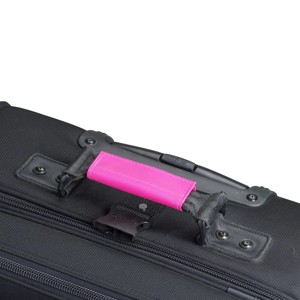 3PCS Lewis N. Clark Handle Wraps Grip Identifiers Traveling Bag Luggage Suitcase