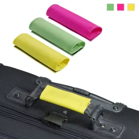 3PCS Lewis N. Clark Handle Wraps Grip Identifiers Traveling Bag Luggage Suitcase