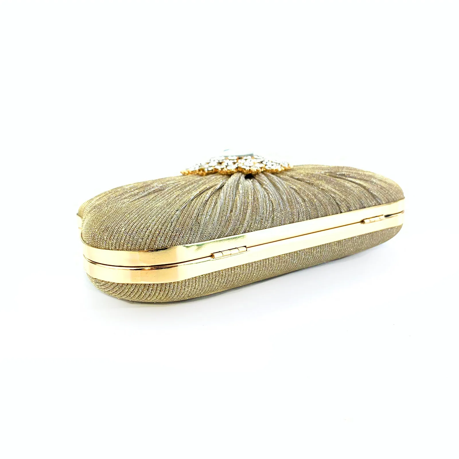 4294 Women's Purses Handbags Envelope Clutch Bags Rhinestone Sparkly Wedding Evening Bag