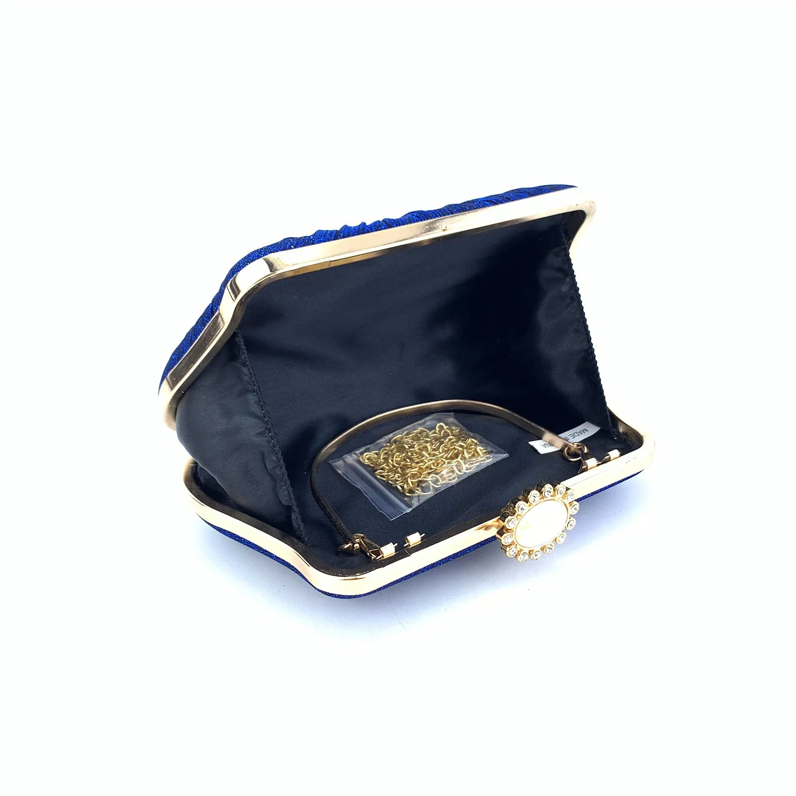 4294 Women's Purses Handbags Envelope Clutch Bags Rhinestone Sparkly Wedding Evening Bag