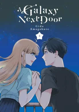 A Galaxy Next Door GN Vol 05