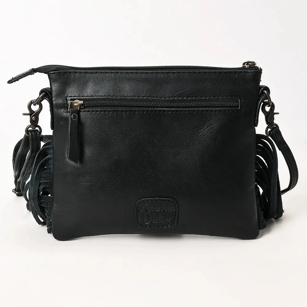 AD Paxton Quilted Crossbody Purse