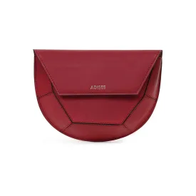 Adisee Suzy Maroon Bag