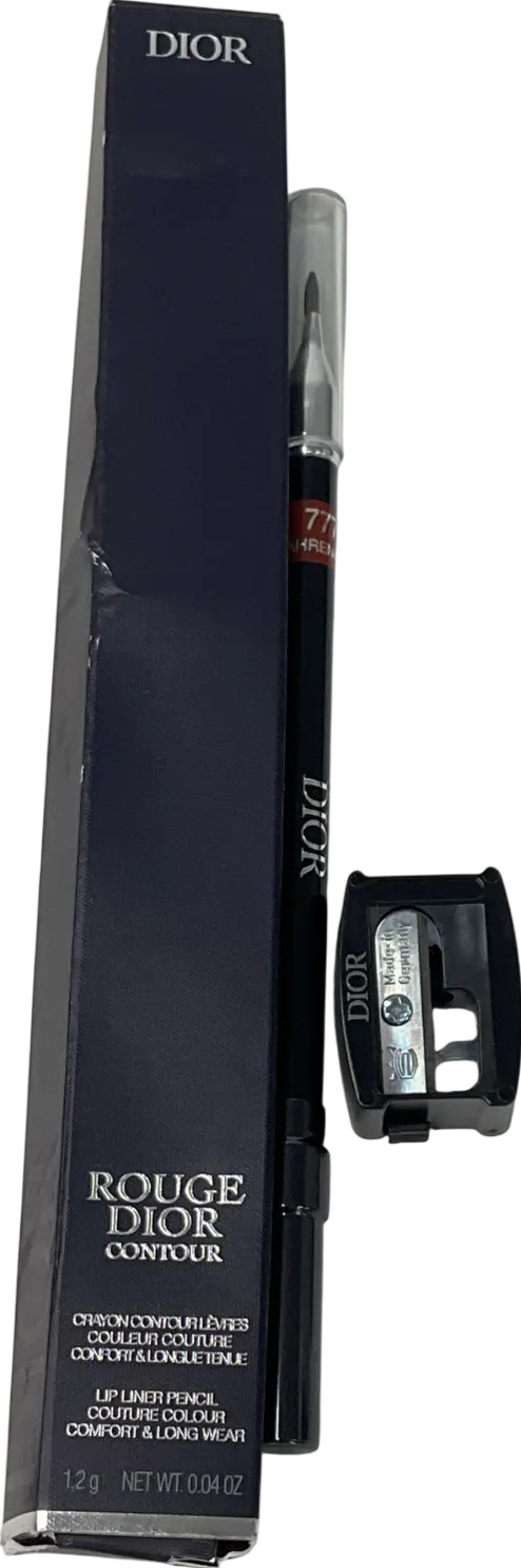 Christian Dior Rouge Dior Contour Lip Liner Pencil 777 1.2