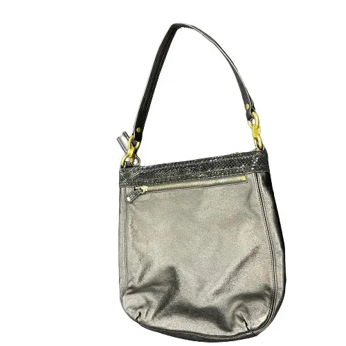 COACH Shoulder Bag, Black, M