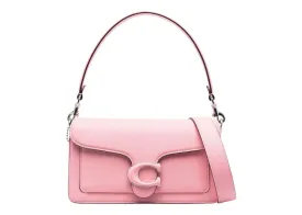 Coach Shoulder Bag Tabby 26 Flower Pink