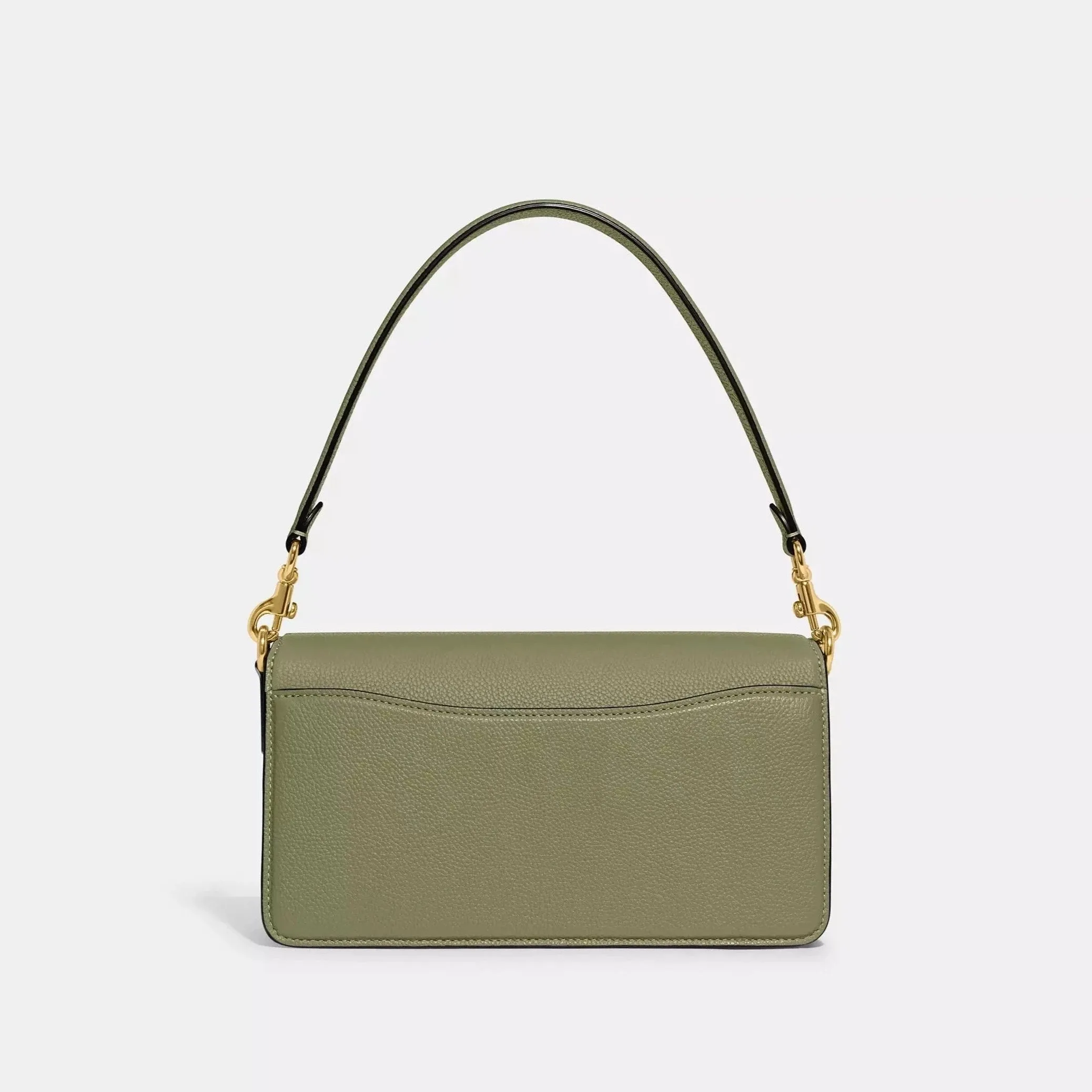 Coach Tabby Shoulder Bag 26 in Moss Green