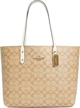 Coach Women's Town Tote
