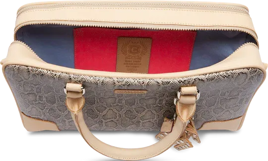 Consuela Wynn Satchel