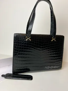 Delvaux vintage handbag 1962