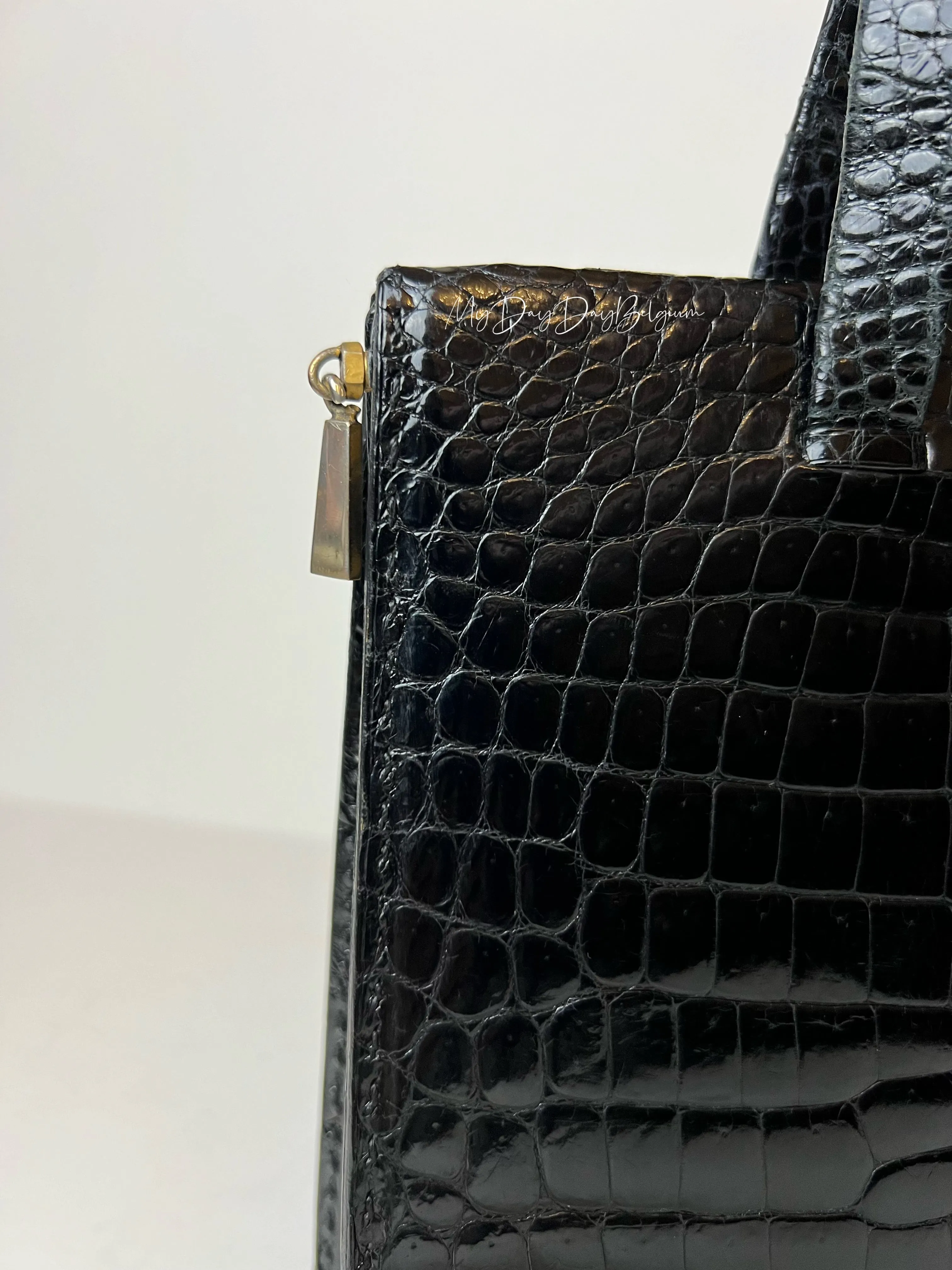 Delvaux vintage handbag 1962
