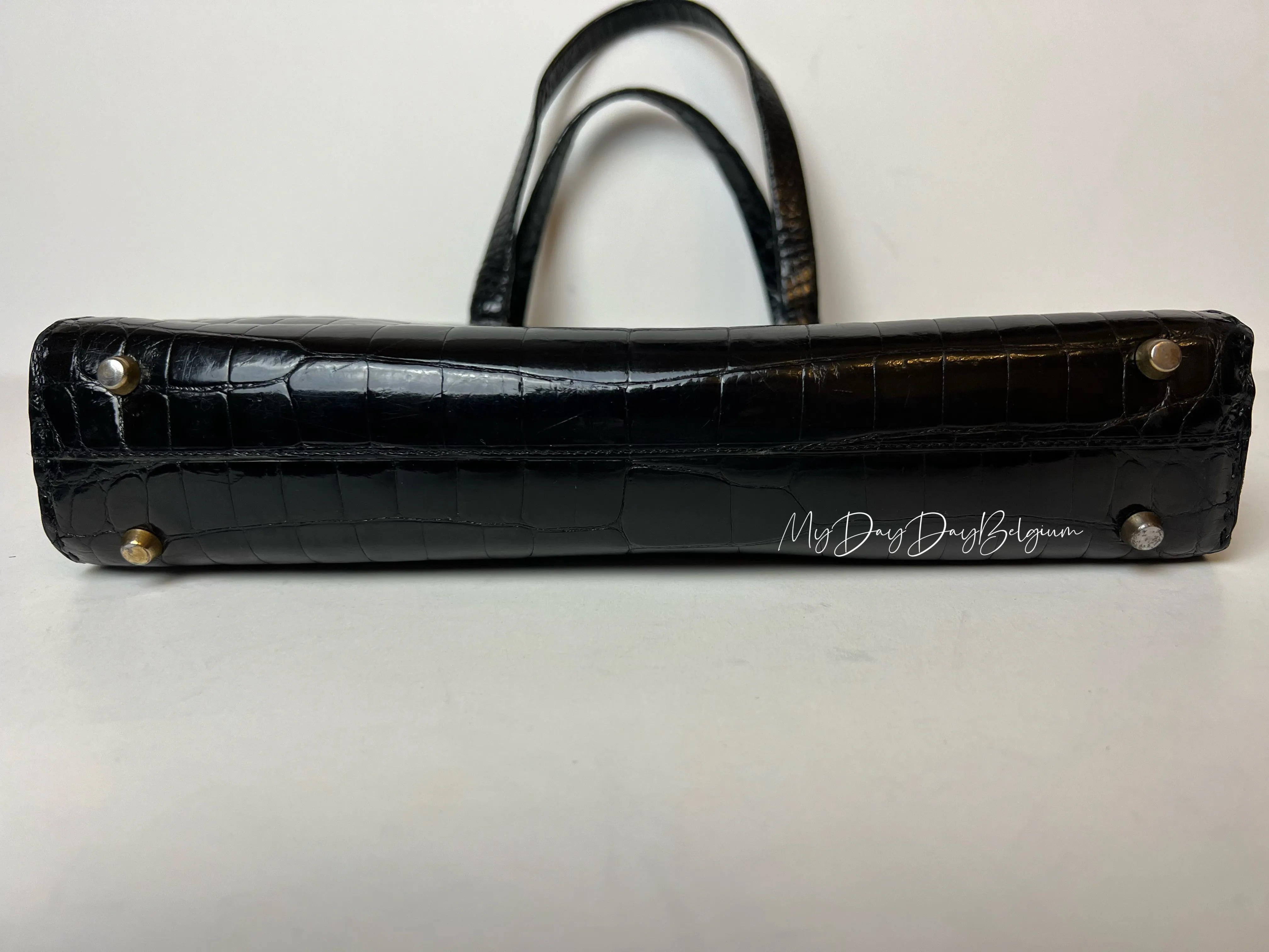 Delvaux vintage handbag 1962