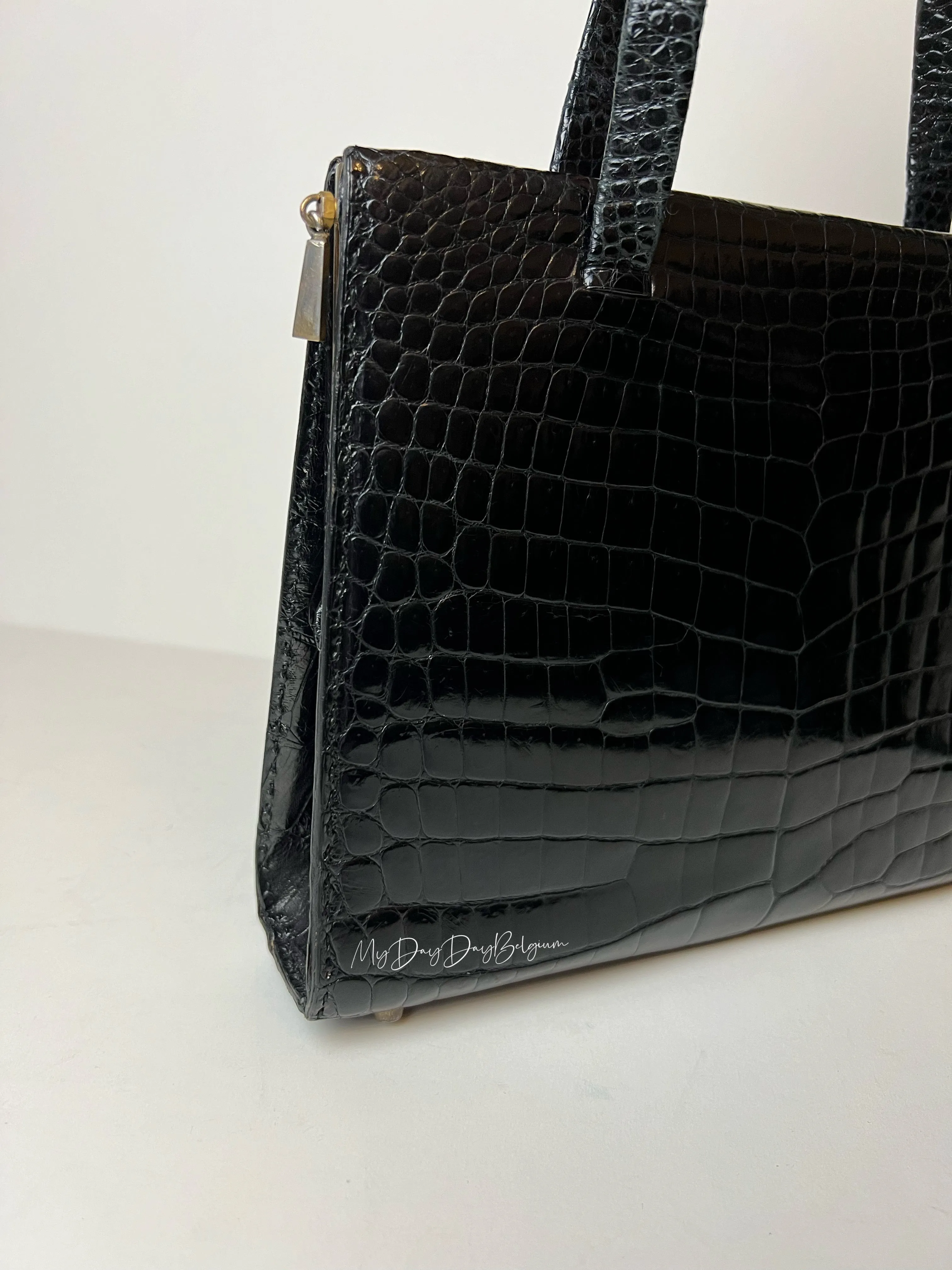 Delvaux vintage handbag 1962