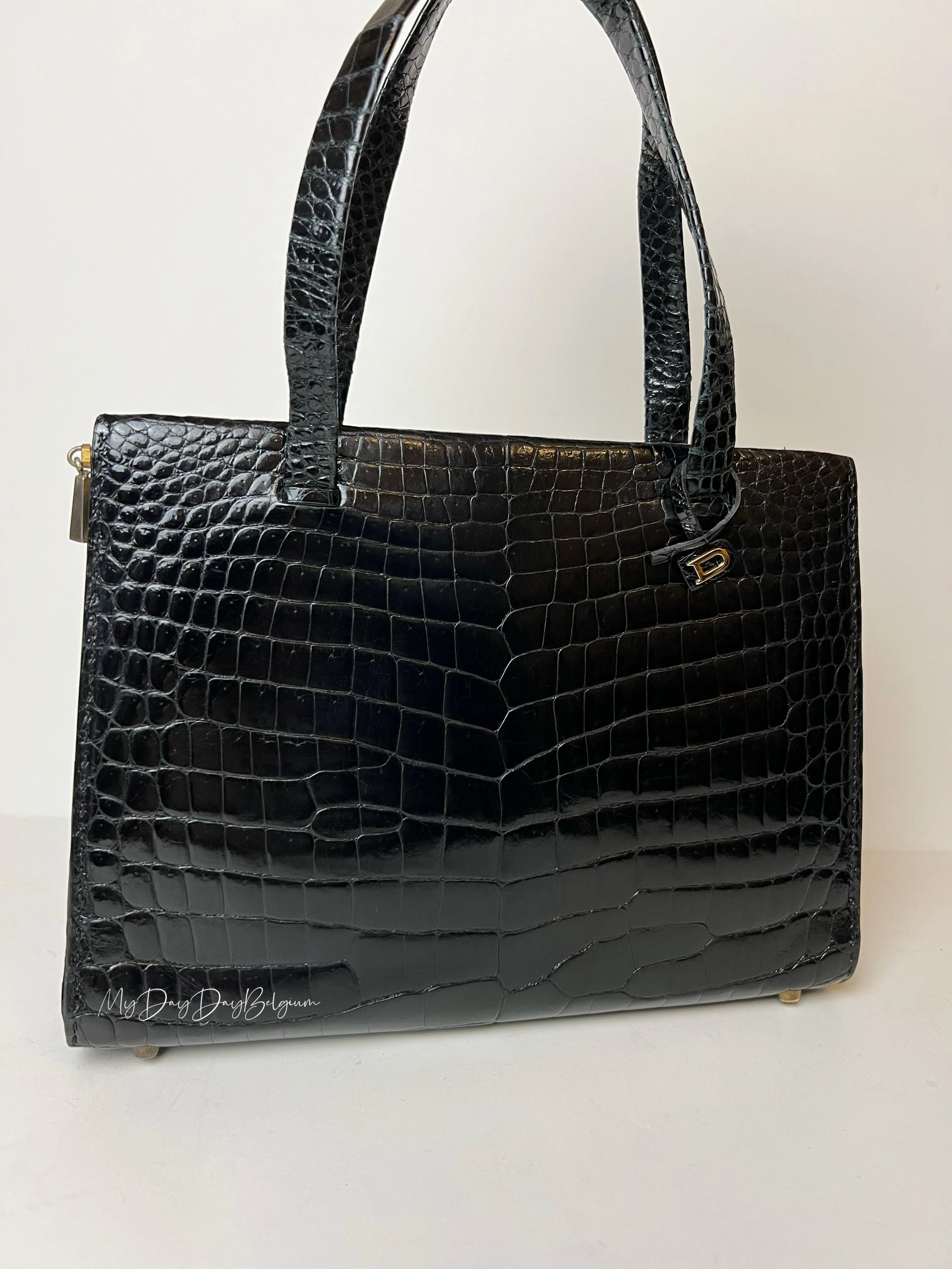 Delvaux vintage handbag 1962