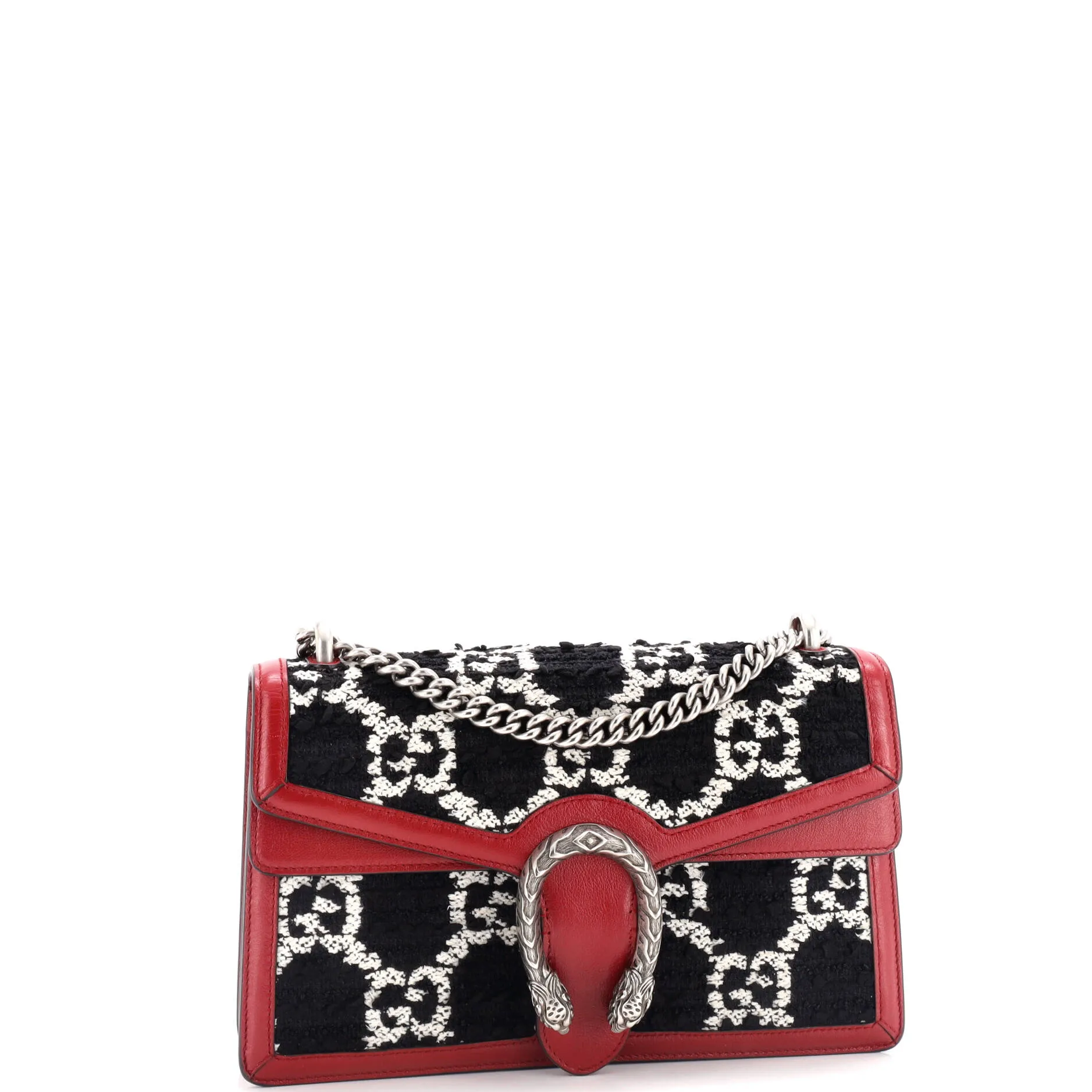 Dionysus Bag GG Tweed Small