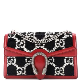 Dionysus Bag GG Tweed Small