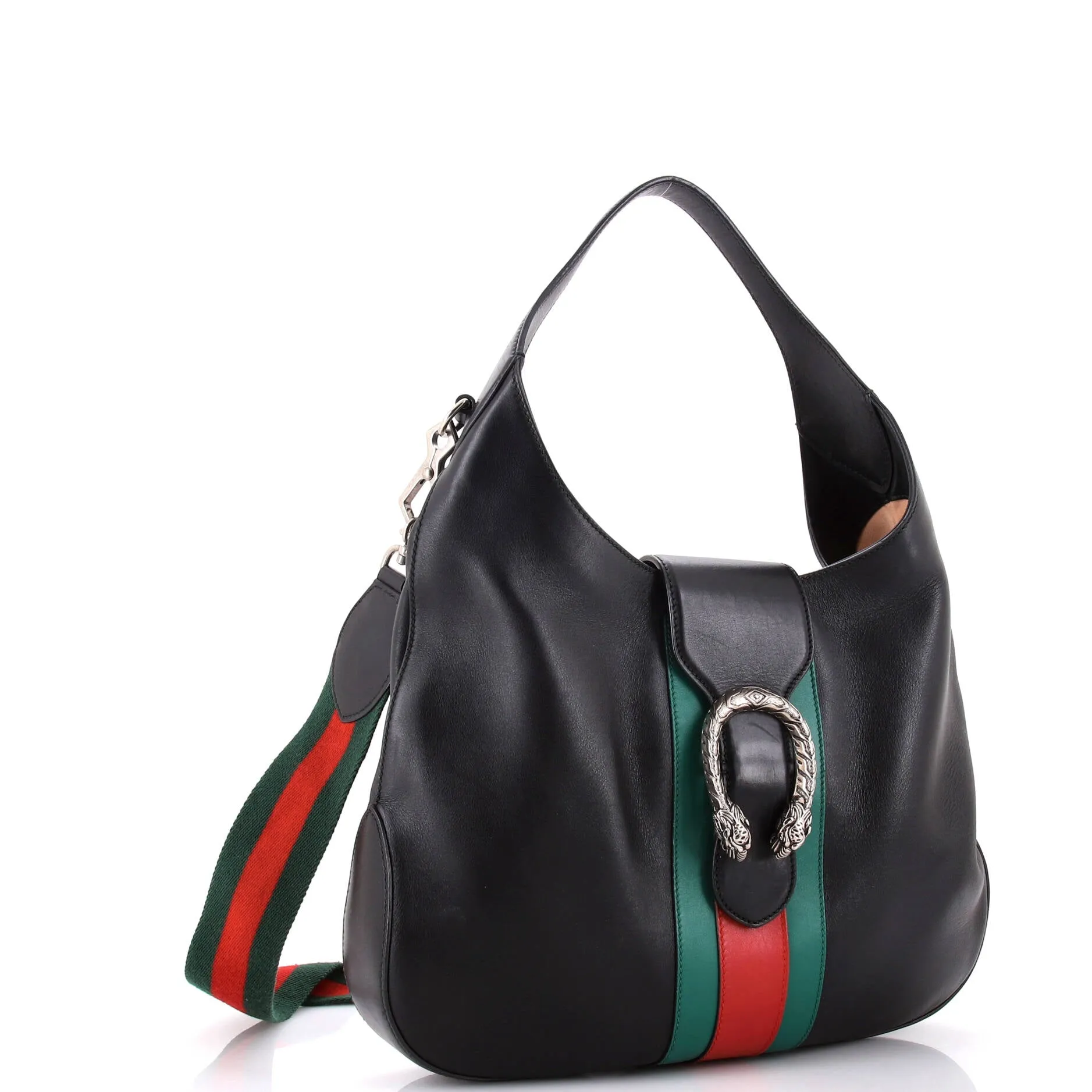 Dionysus Hobo Leather Medium