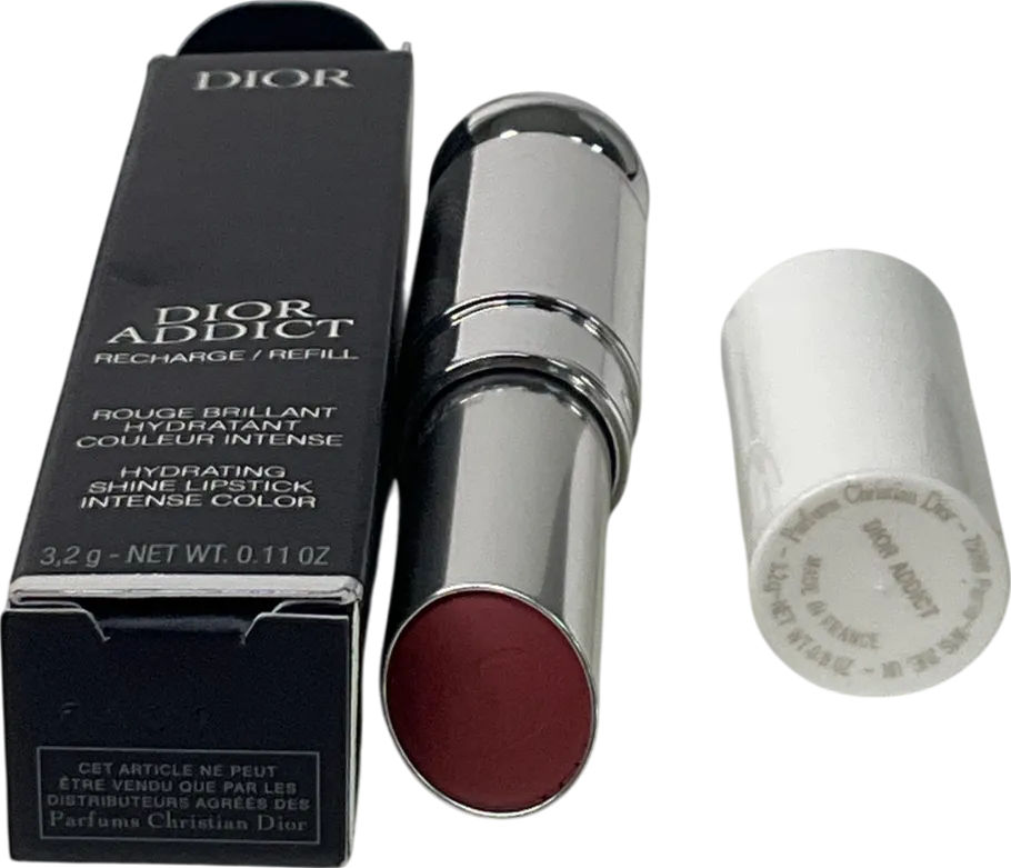 Dior Beauty Addict Shine Lipstick Refill 786 3.2