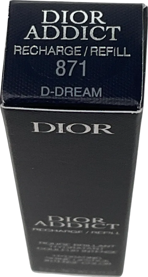 Dior Beauty Addict Shine Lipstick Refill 871 3.2