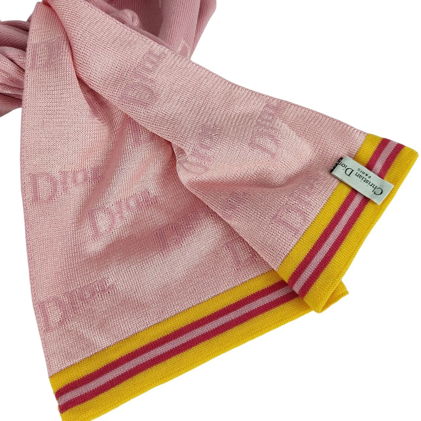 DIOR Dior Dior women's scarf in wool blend