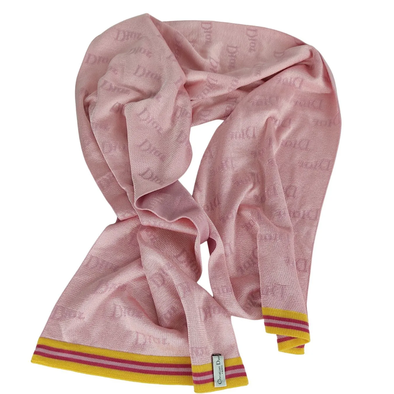 DIOR Dior Dior women's scarf in wool blend
