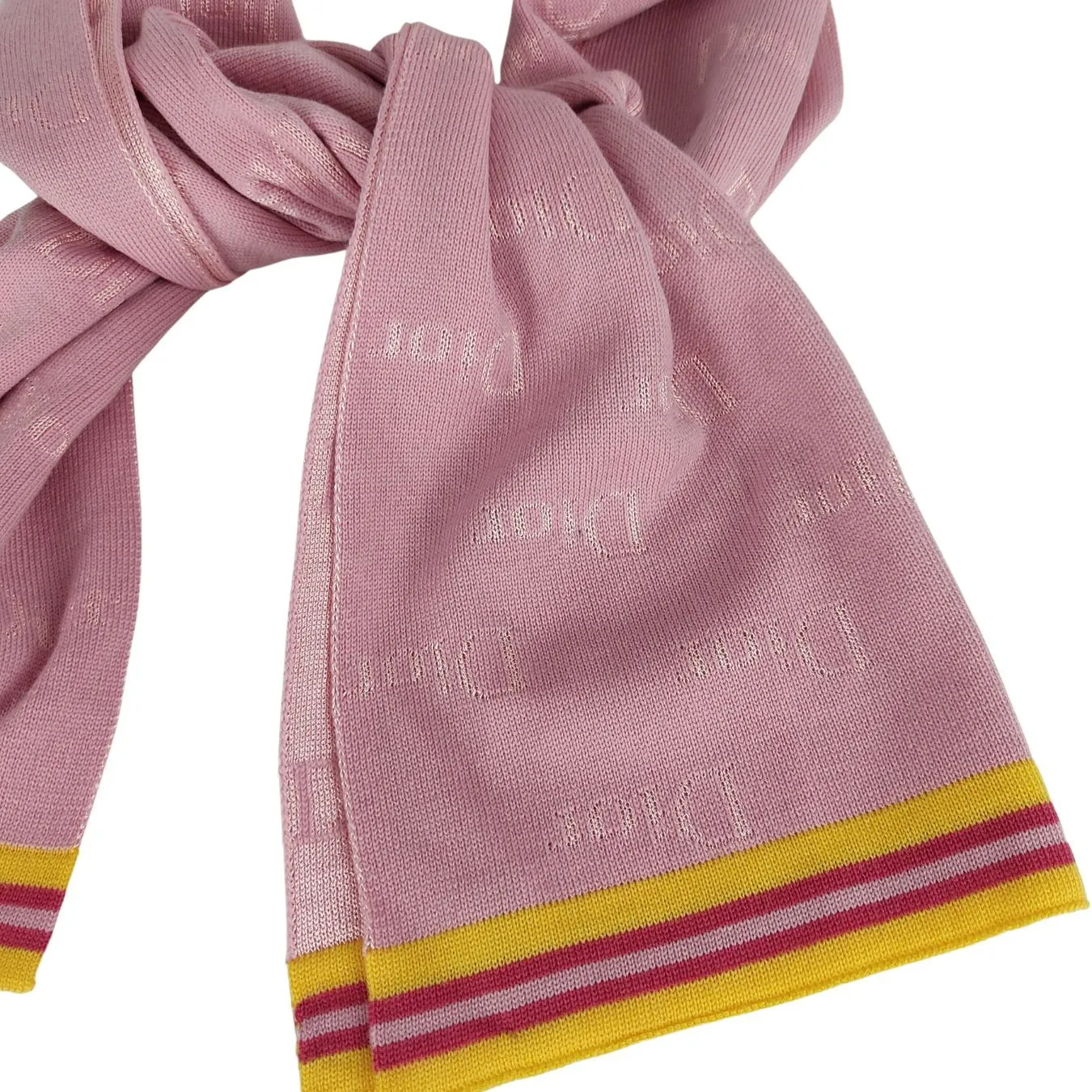 DIOR Dior Dior women's scarf in wool blend