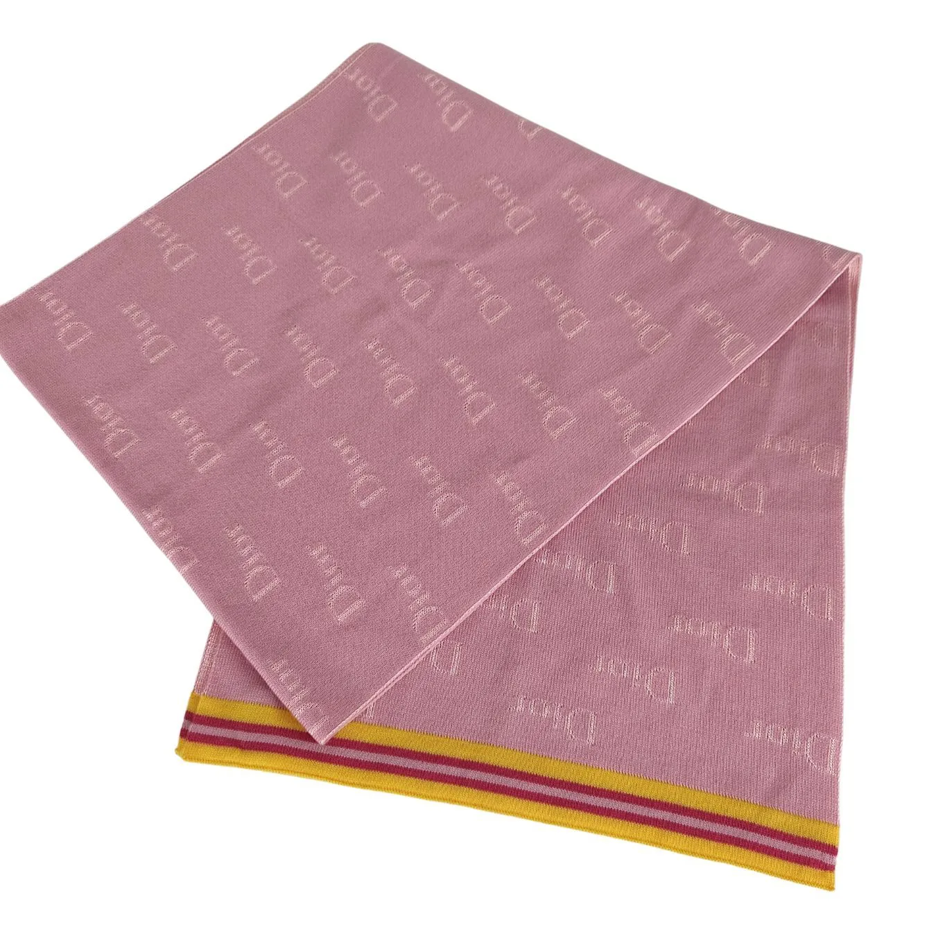 DIOR Dior Dior women's scarf in wool blend
