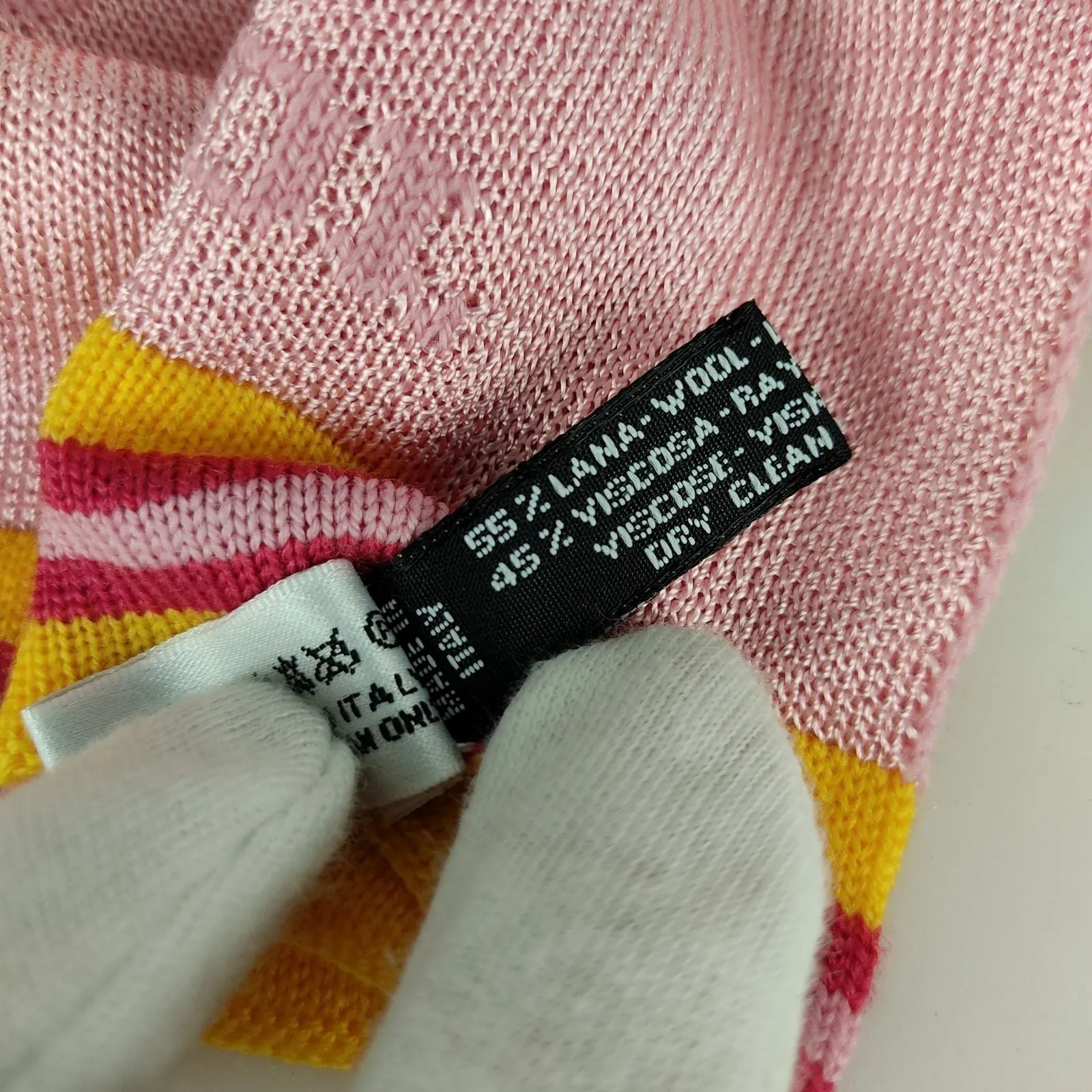 DIOR Dior Dior women's scarf in wool blend