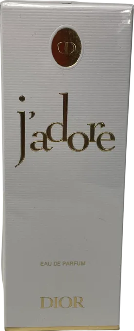 Dior J'adore Eau De Parfum Jadore 100ml