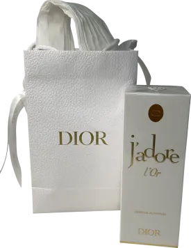 Dior J'adore L'or Parfum Spray 80ml