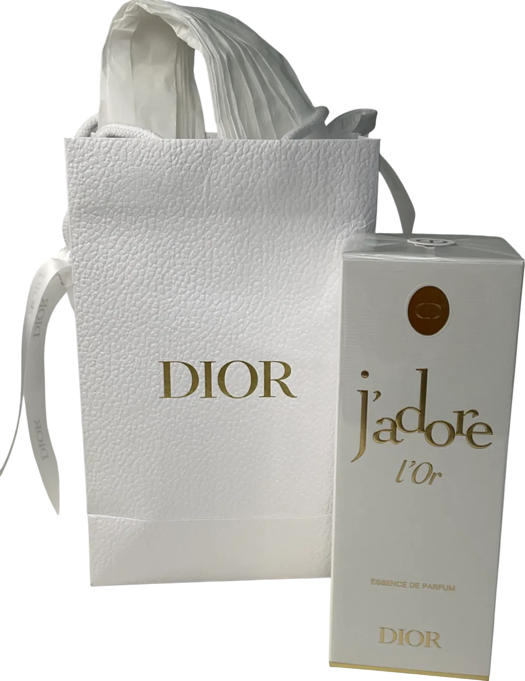 Dior J'adore L'or Parfum Spray 80ml