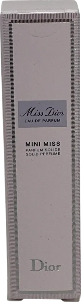 Dior Mini Miss Solid Perfume 3.2g