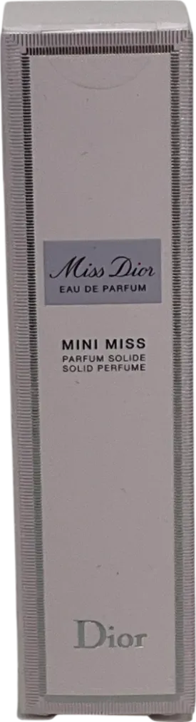 Dior Mini Miss Solid Perfume 3.2g