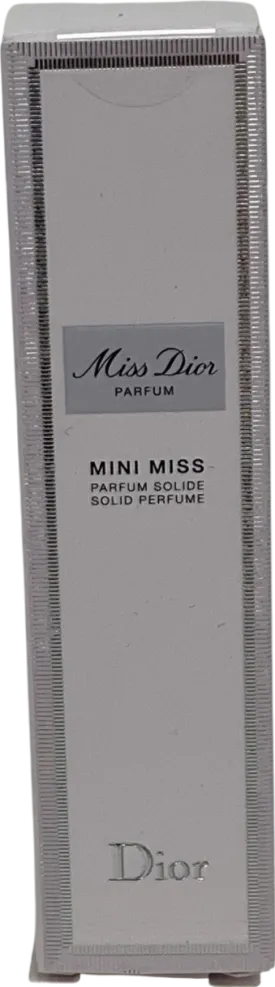 Dior Mini Miss Solid Perfume Parfum 3.2g