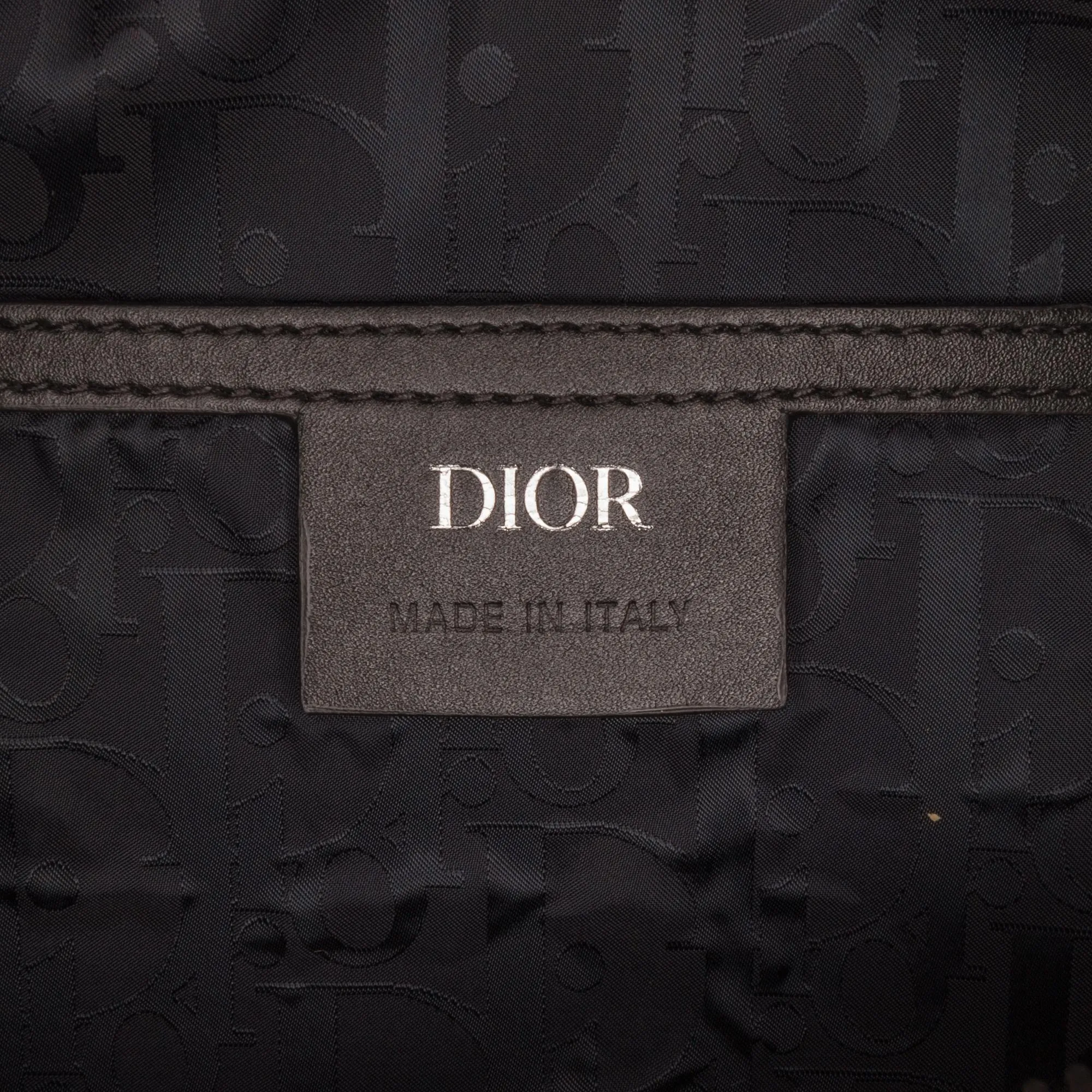 Dior Safari Messenger Bag (SHG-CbdKtA)