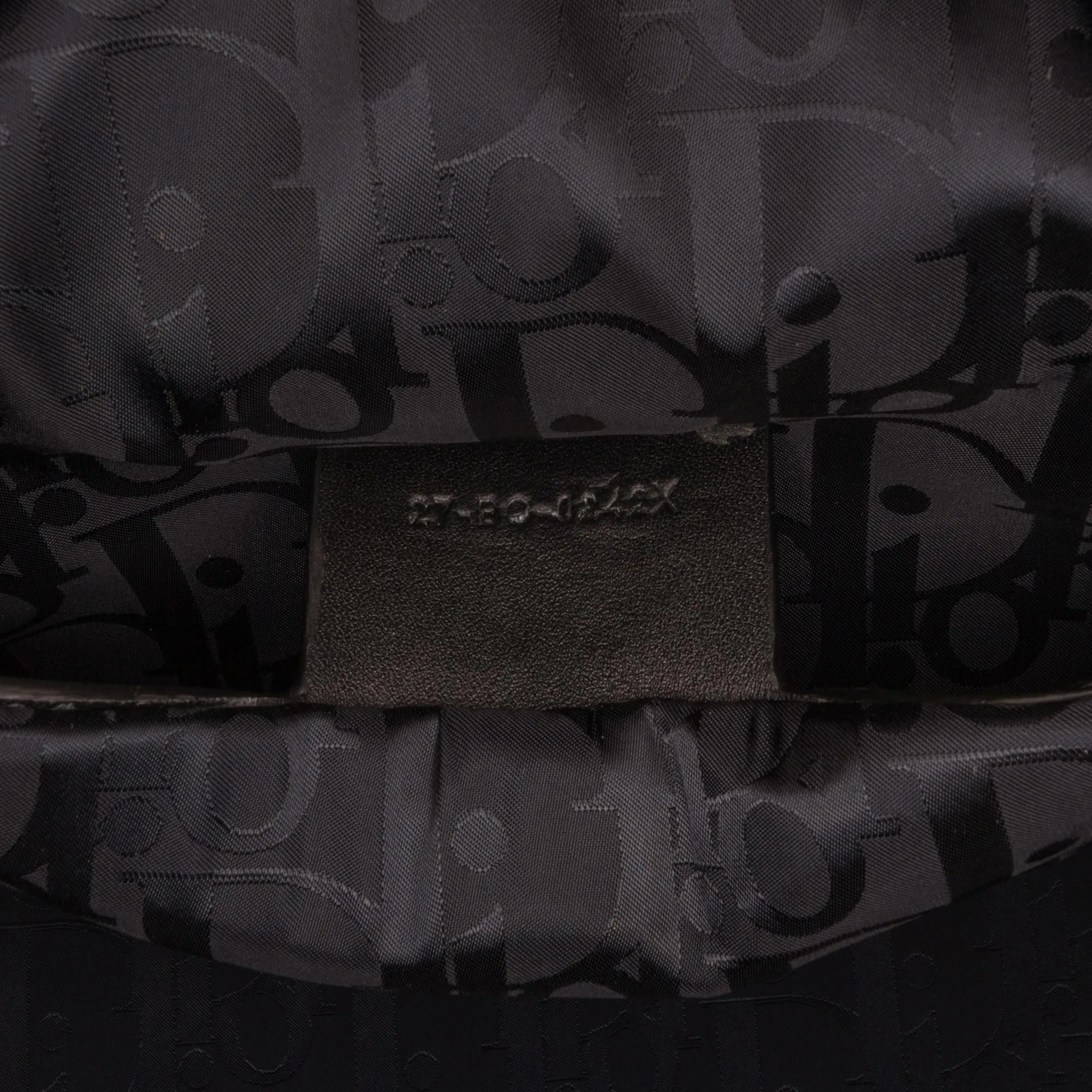 Dior Safari Messenger Bag (SHG-CbdKtA)