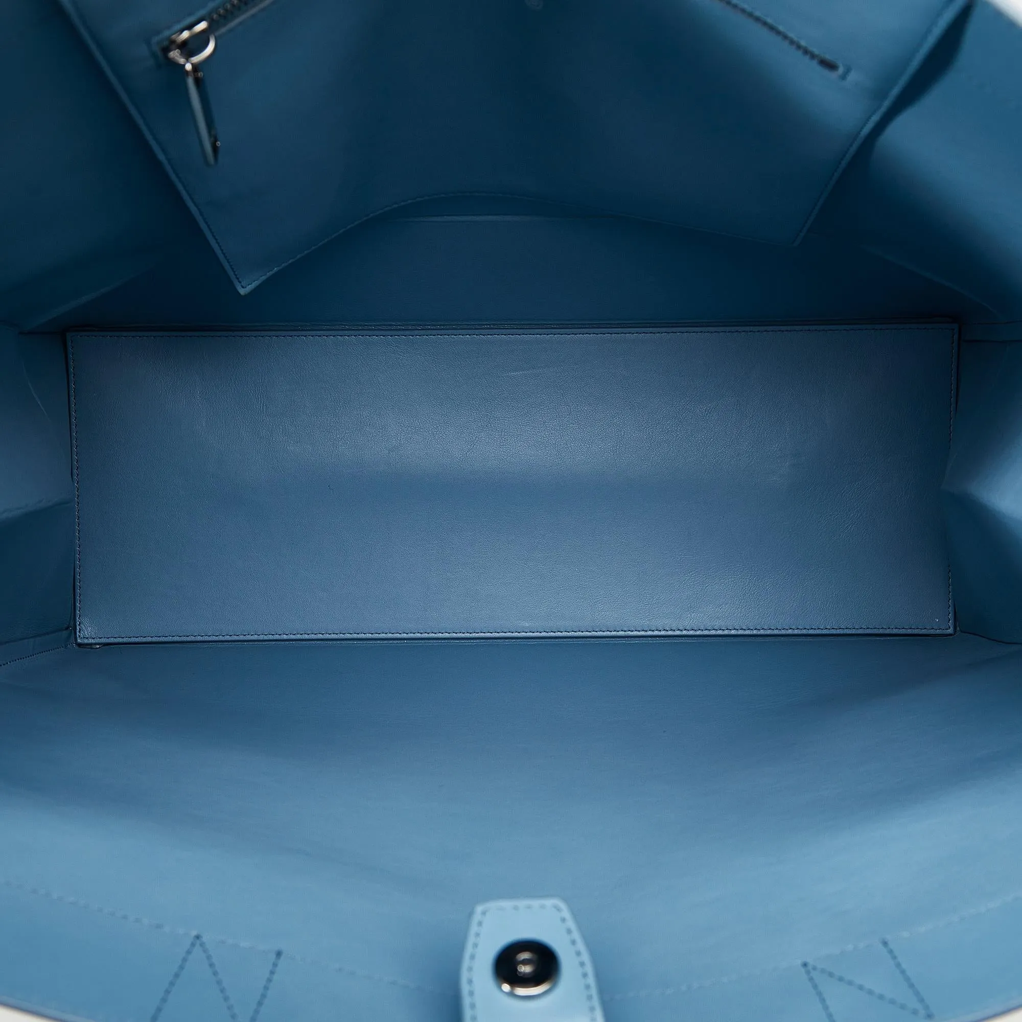 Dior x Stussy Large Logo Applique Tote (SHG-yoxNr1)
