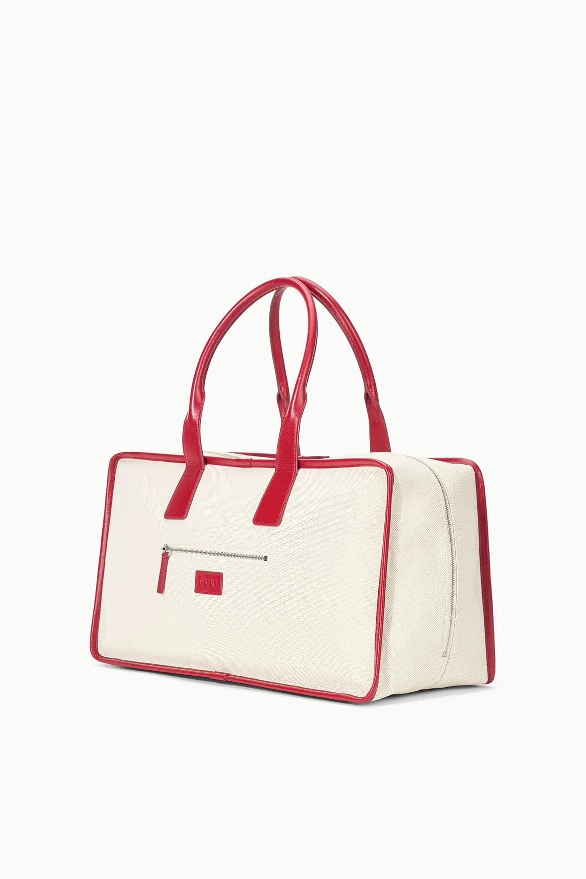 DUDE TRAVEL BAG | NATURAL ROUGE
