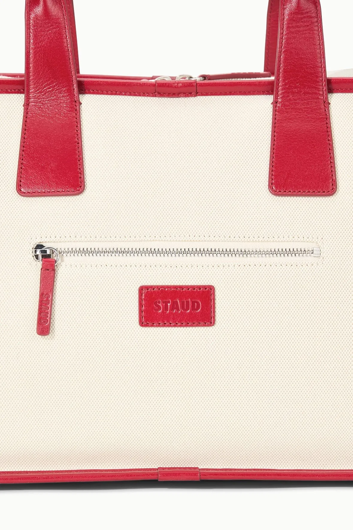 DUDE TRAVEL BAG | NATURAL ROUGE