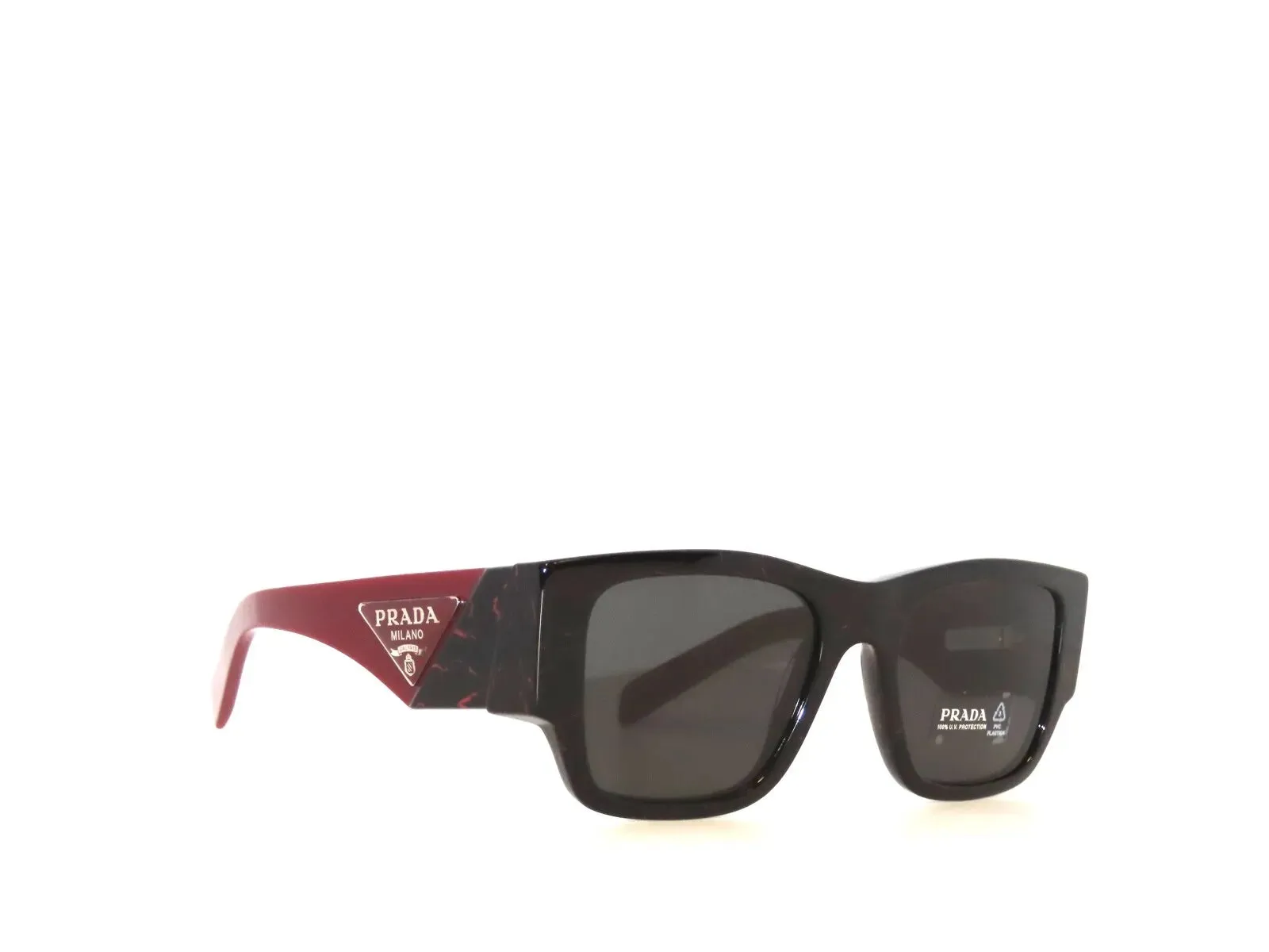 Etruscan Marbel Black Sunglasses - PR10ZS11F