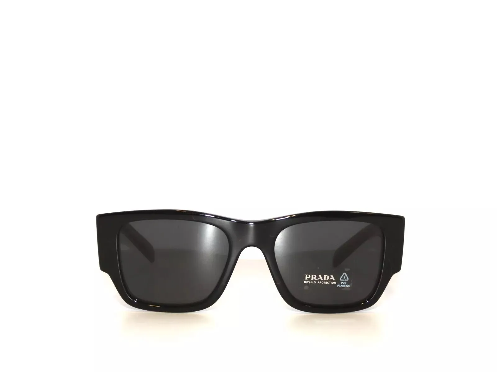Etruscan Marbel Black Sunglasses - PR10ZS11F