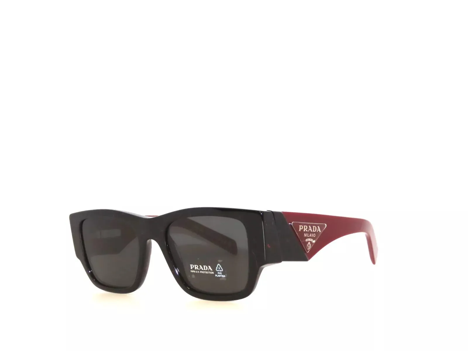 Etruscan Marbel Black Sunglasses - PR10ZS11F