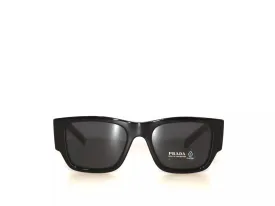 Etruscan Marbel Black Sunglasses - PR10ZS11F