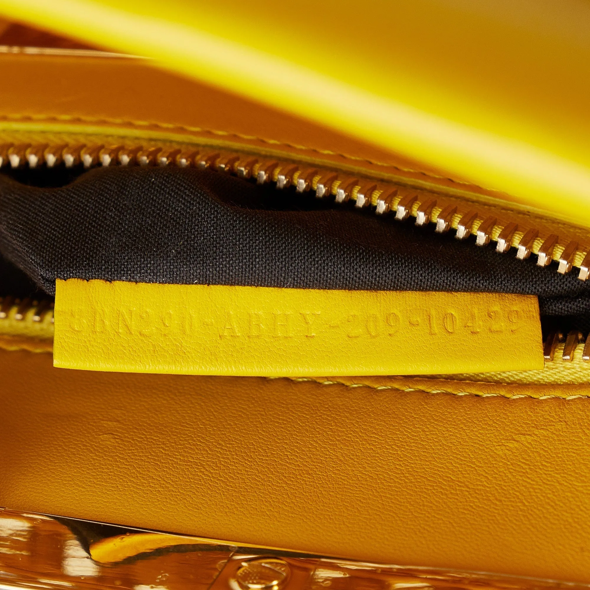 FENDI Medium Interlace Peekaboo Satchel