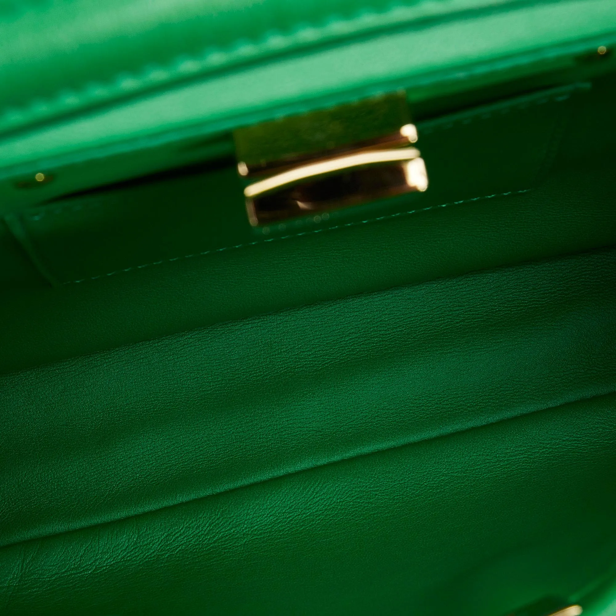 Fendi Mini Peekaboo Satchel (SHG-gTBaiv)