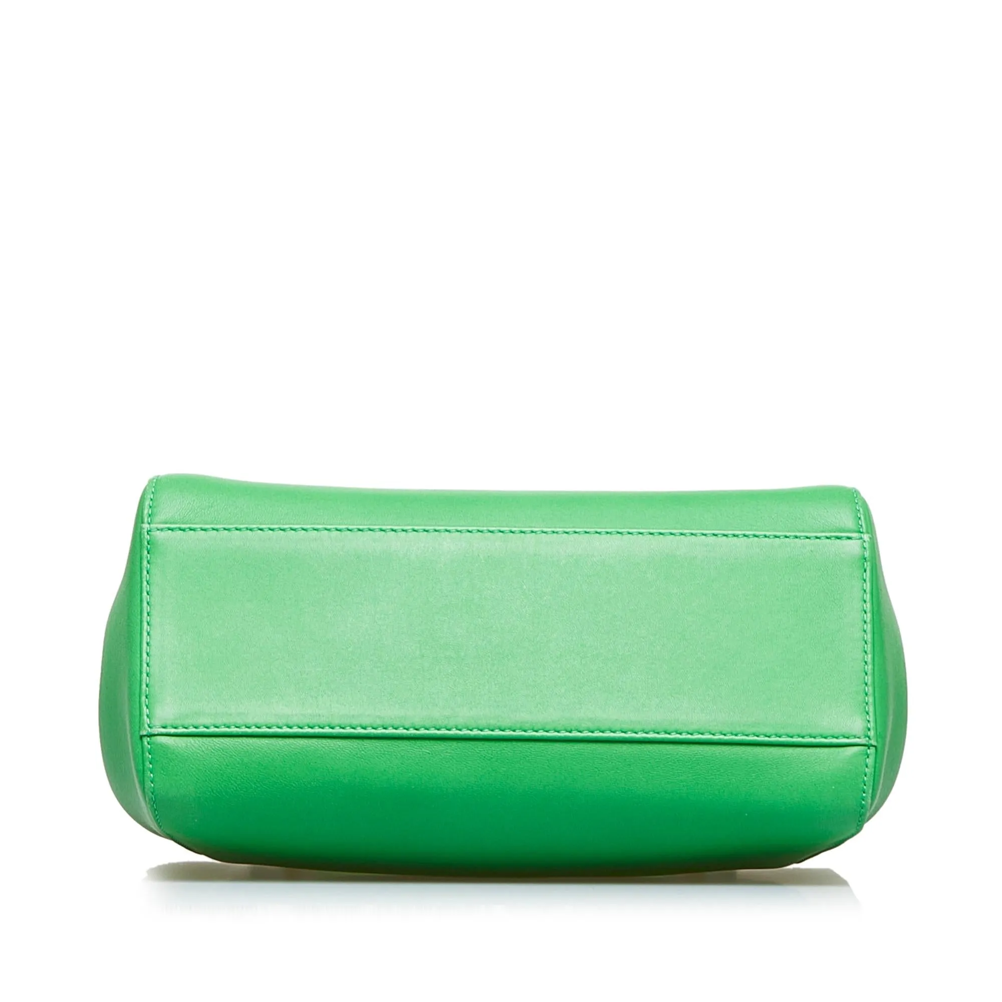 Fendi Mini Peekaboo Satchel (SHG-gTBaiv)