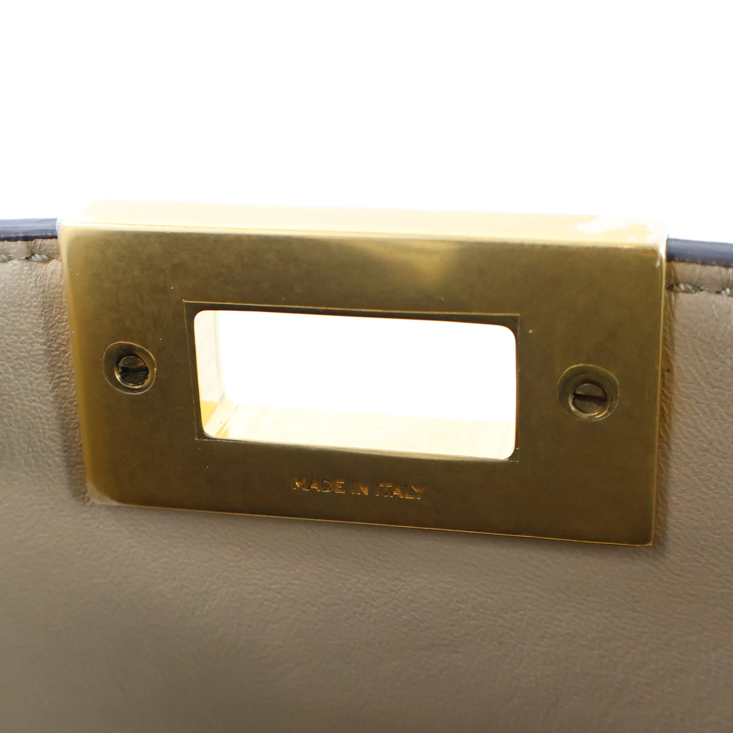 Fendi Peekaboo Medium X-Lite Taupe