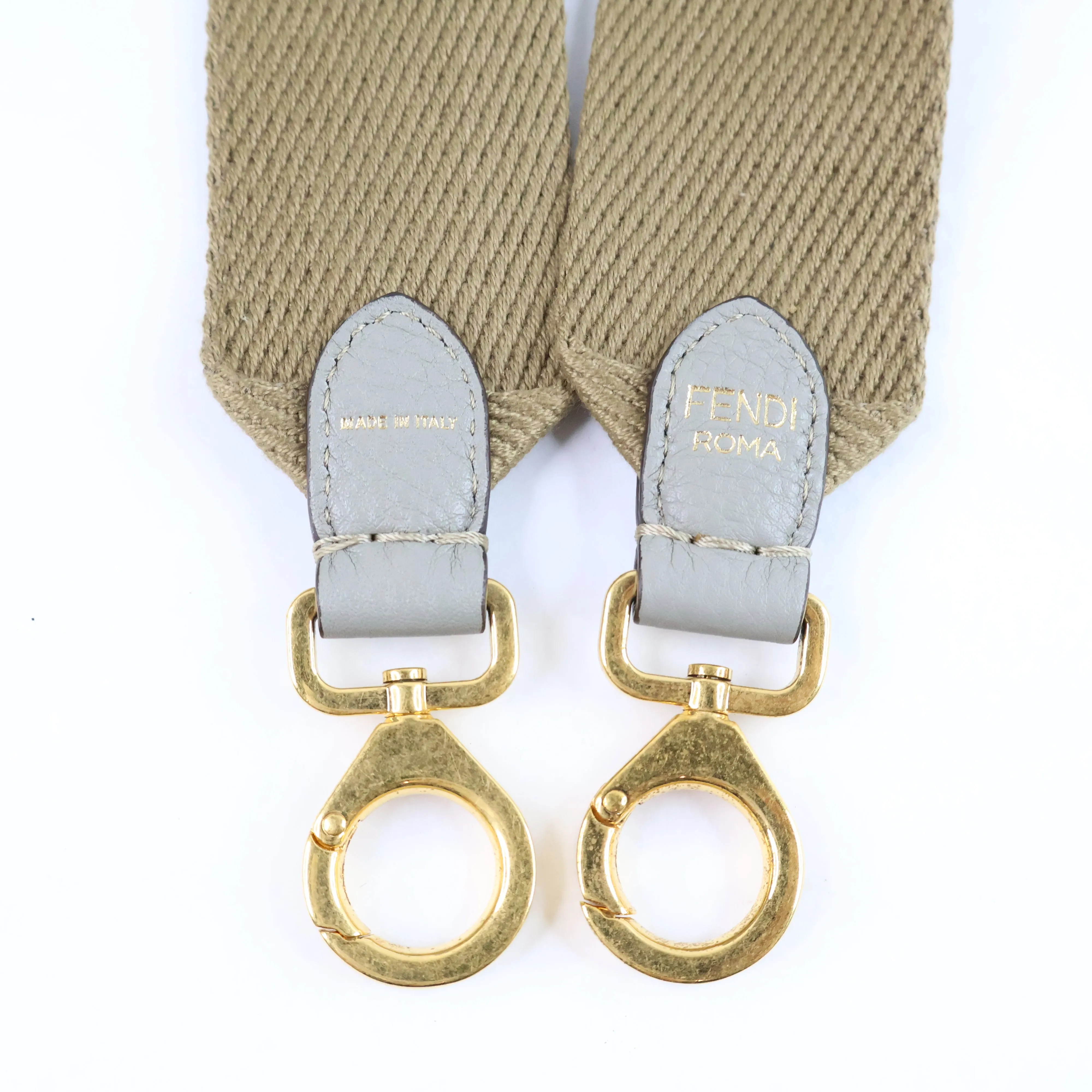 Fendi Peekaboo Medium X-Lite Taupe