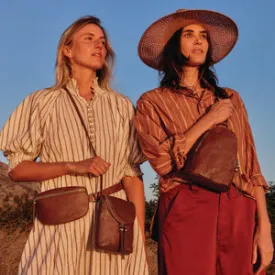 Fern Belt Bag