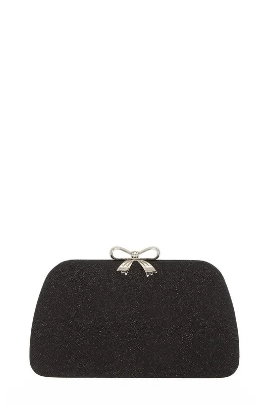 Glitter Clutch Crossbody bag